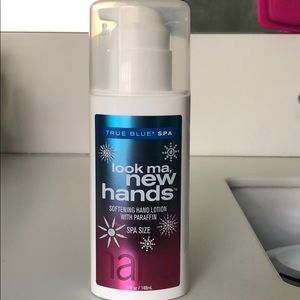 look ma new hands hand cream
